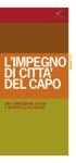 L'impegno di città del capo